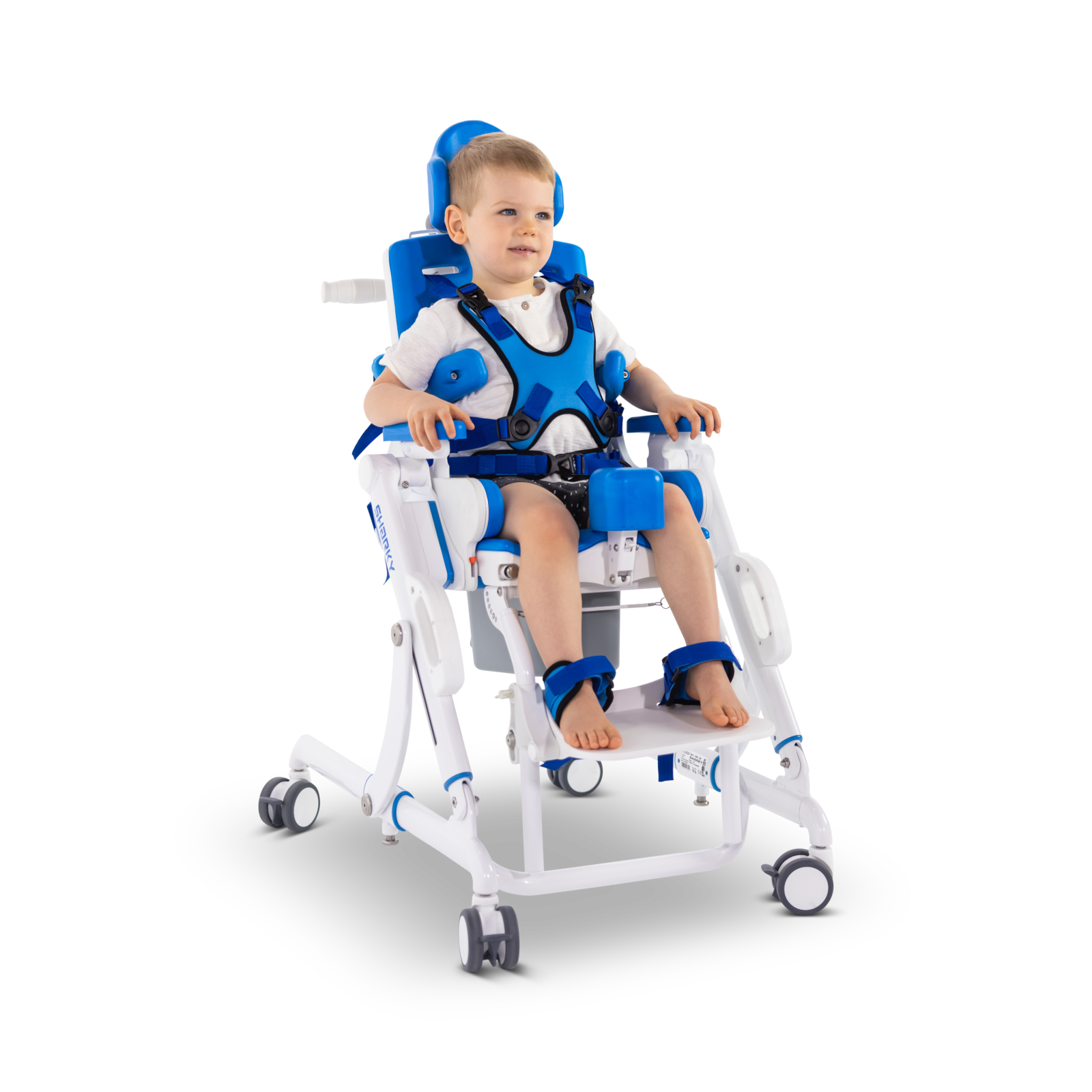 Sharky-Commode-Client